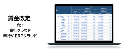 ニュース20230613）賃金改定におけるすべての業務プロセスをデジタル
