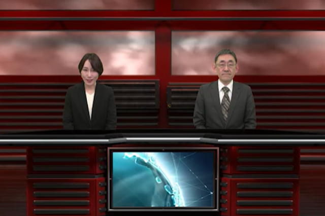 個人投資家様向け　会社説明会（WEB開催）