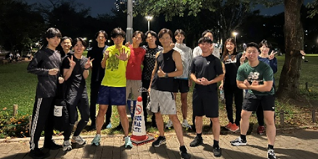 オービック運動会2025に向けて