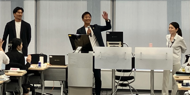 レジリエンス研修 開催
